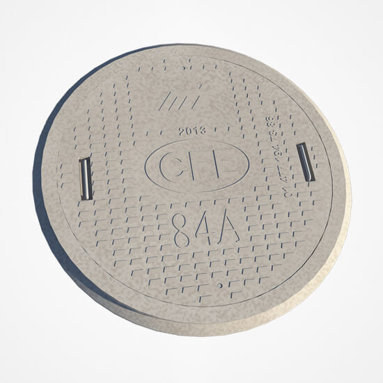 Juego de Aro y Tapa 84-A